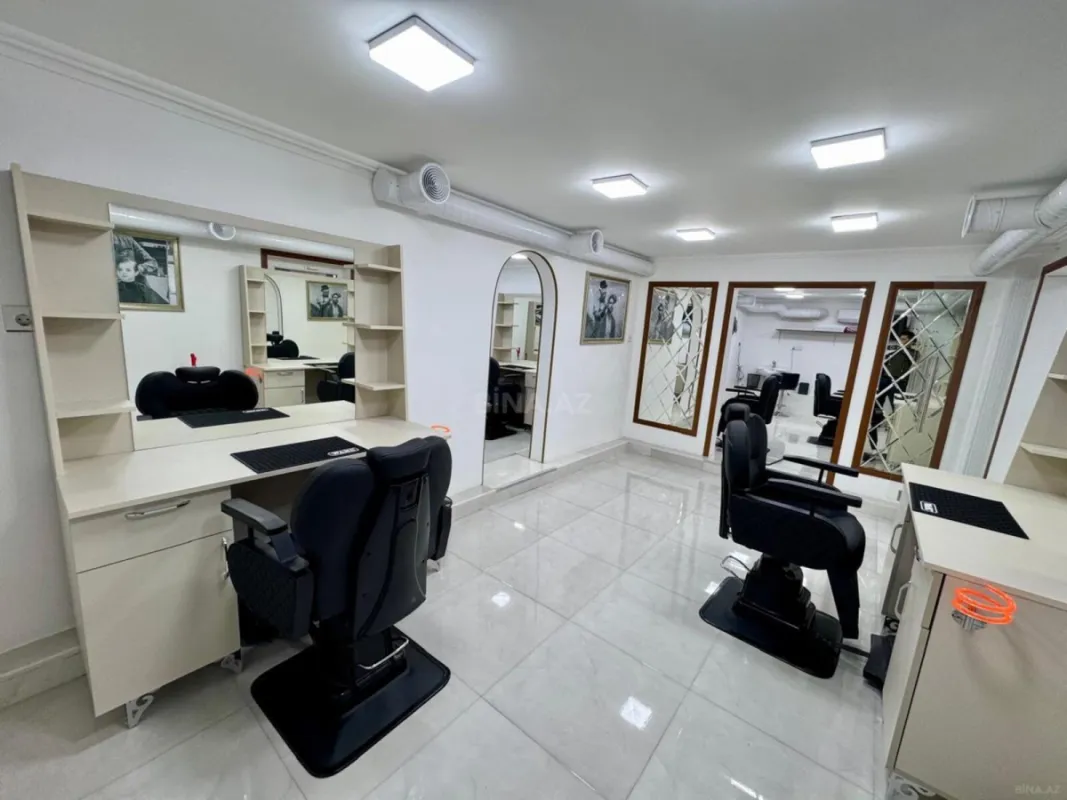 Satılır obyekt 85 m²