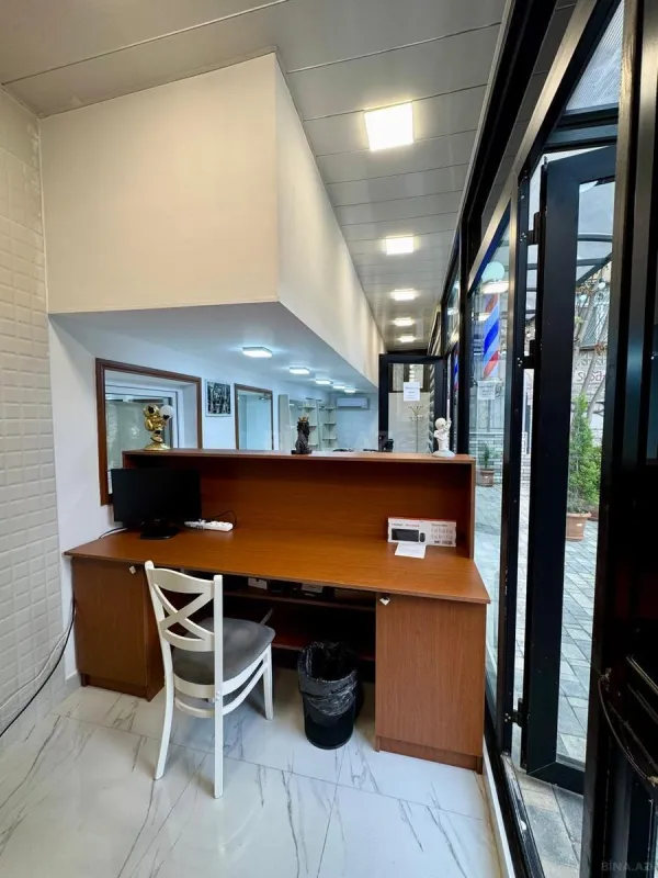 Satılır obyekt 85 m²