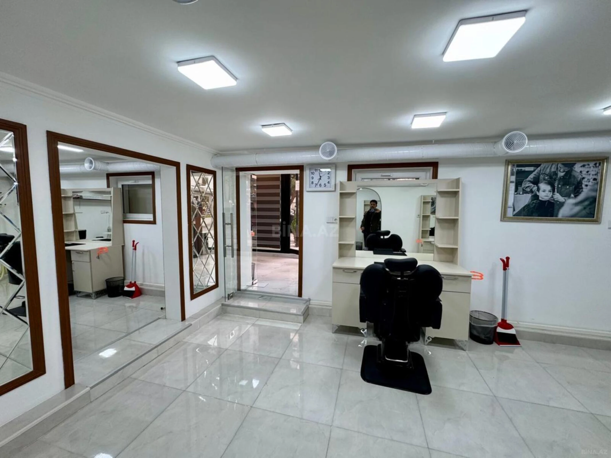 Satılır obyekt 85 m²