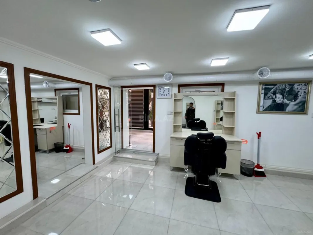 Satılır obyekt 85 m²