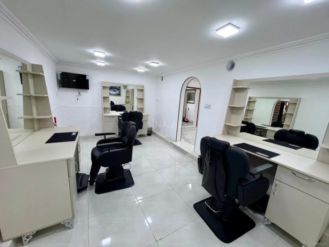 Satılır obyekt 85 m²