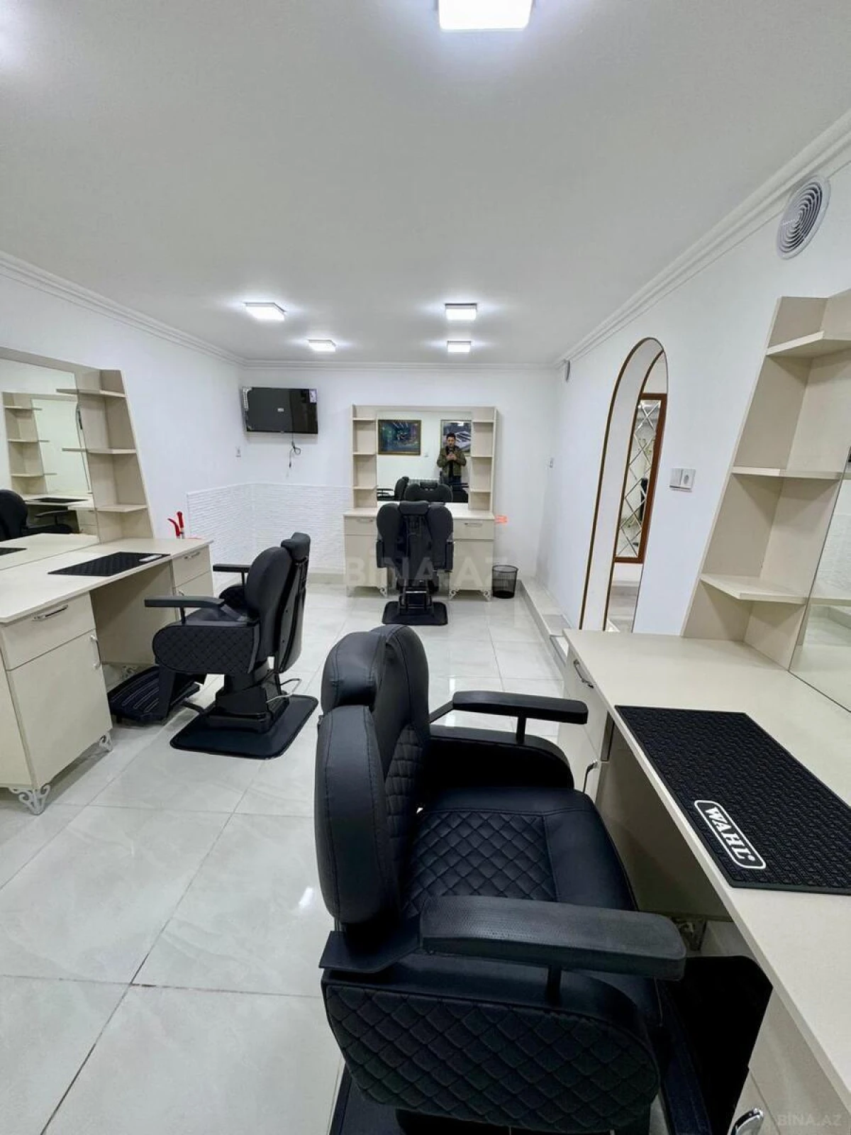 Satılır obyekt 85 m²