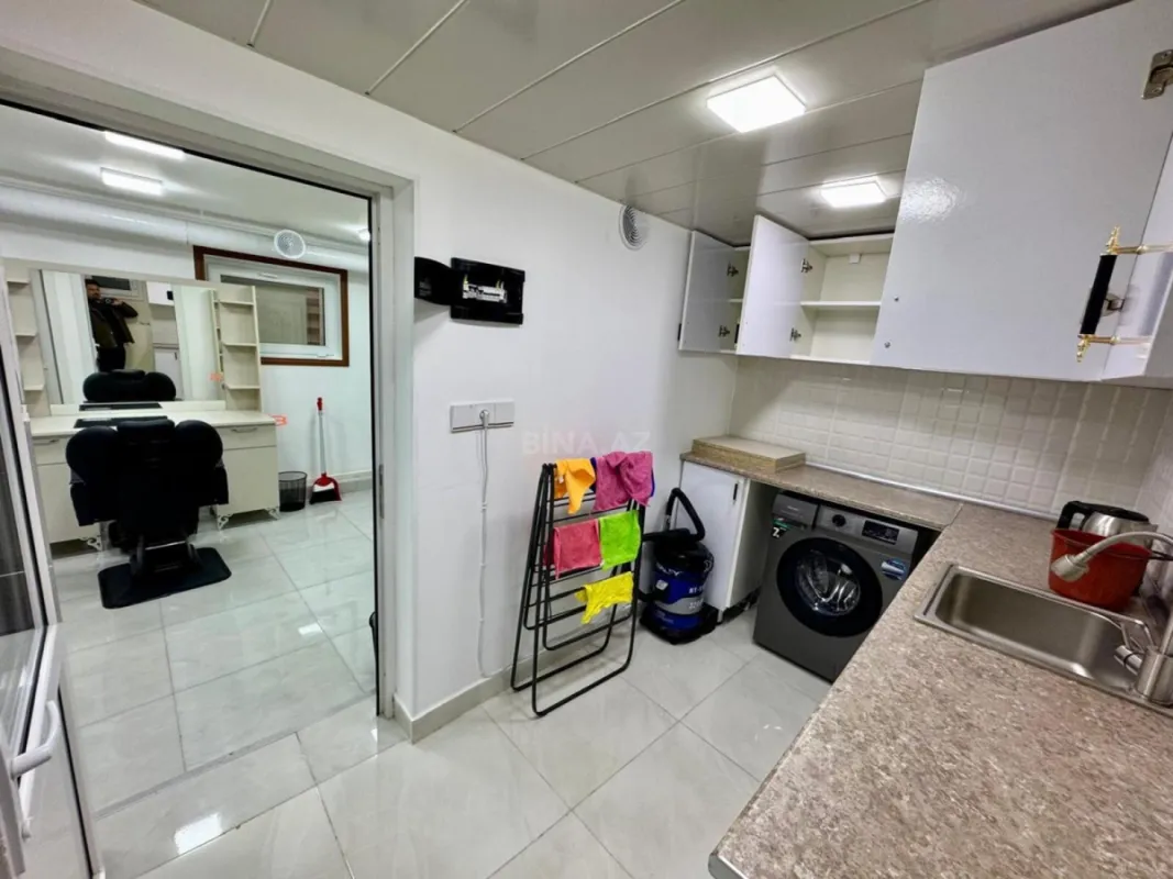 Satılır obyekt 85 m²