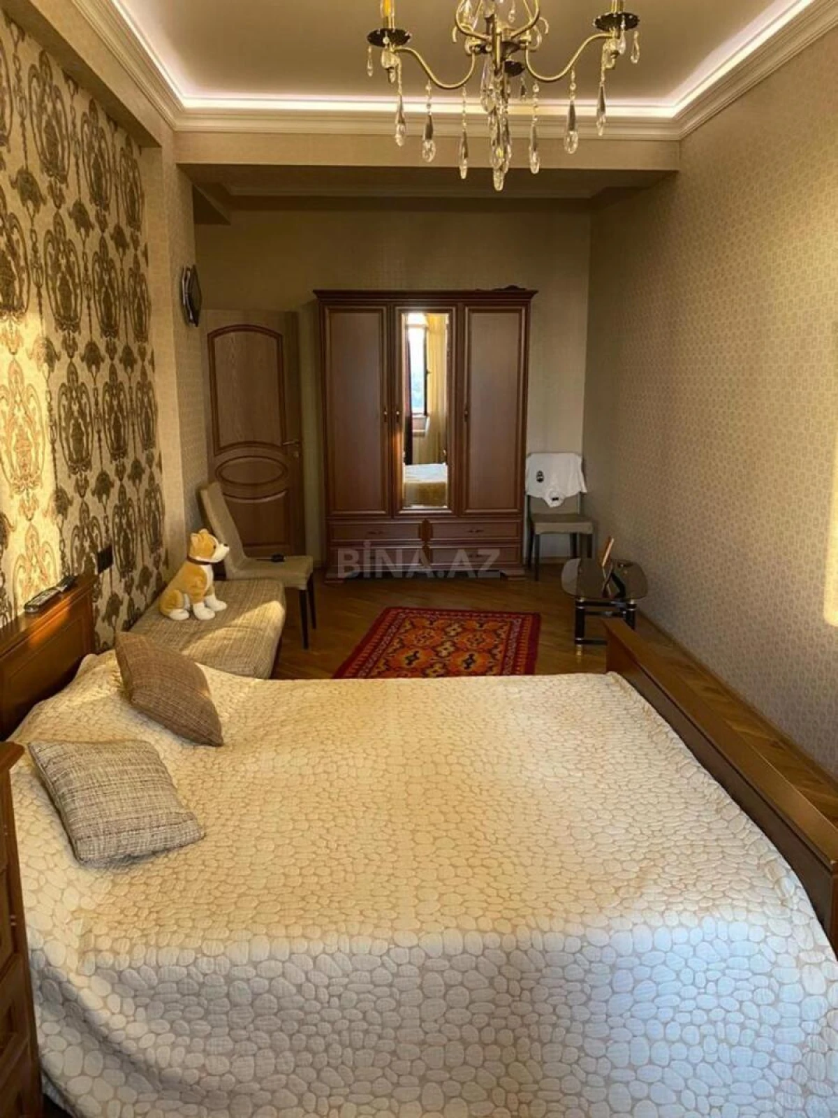 Kirayə verilir 2 otaqlı mənzil 80 m²