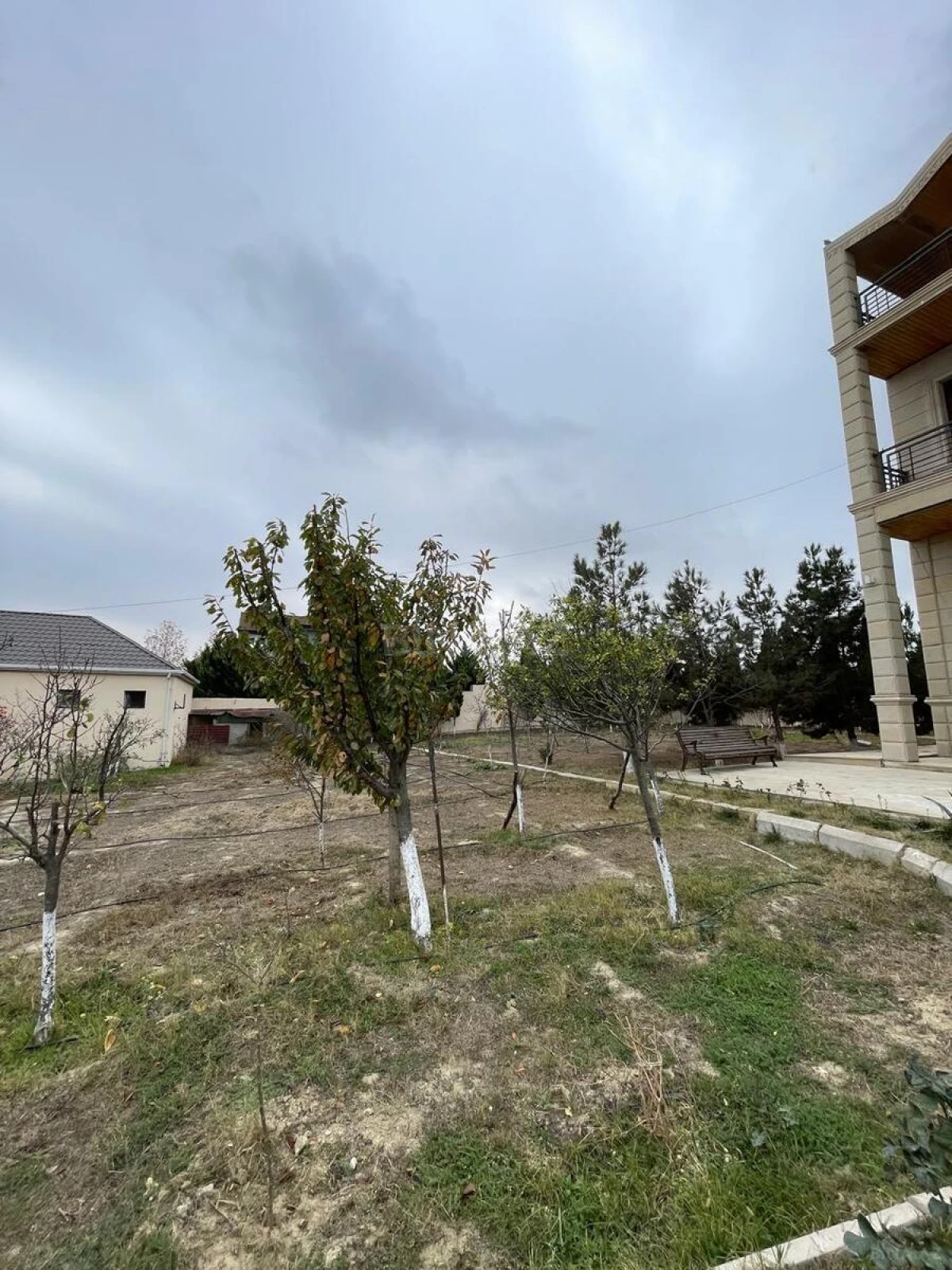 Satılır 7 otaqlı həyət evi 700 m²