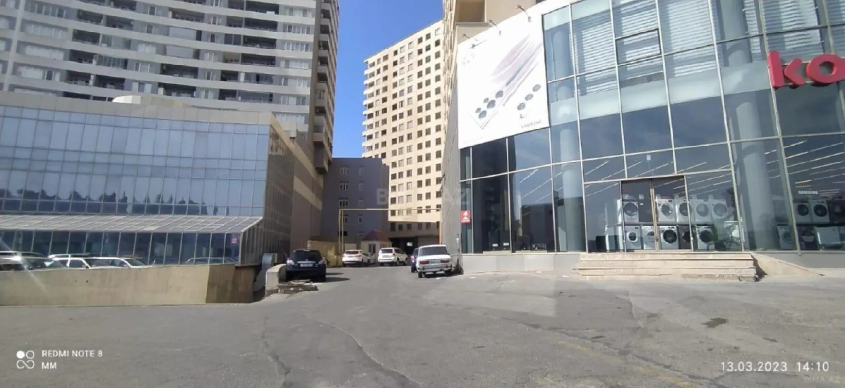 Satılır obyekt 4500 m²