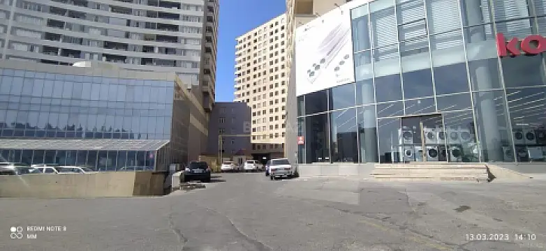 Satılır obyekt 4500 m²