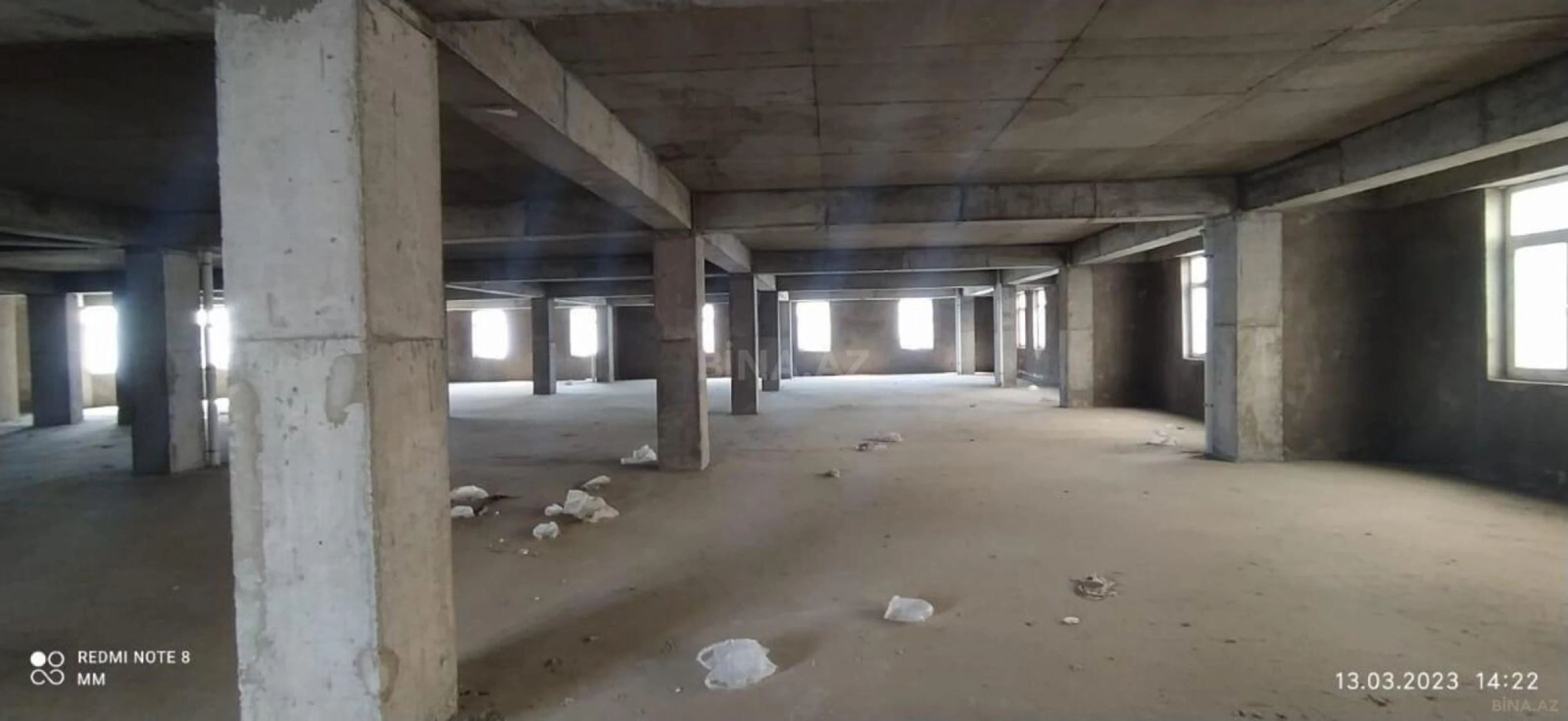 Satılır obyekt 4500 m²