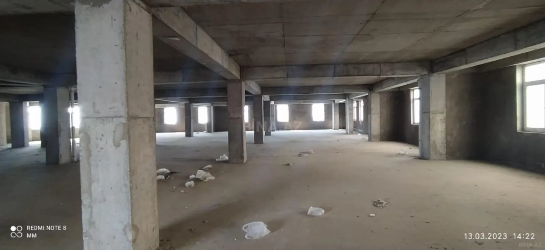 Satılır obyekt 4500 m²