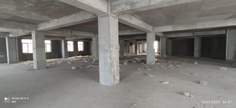 Satılır obyekt 4500 m²
