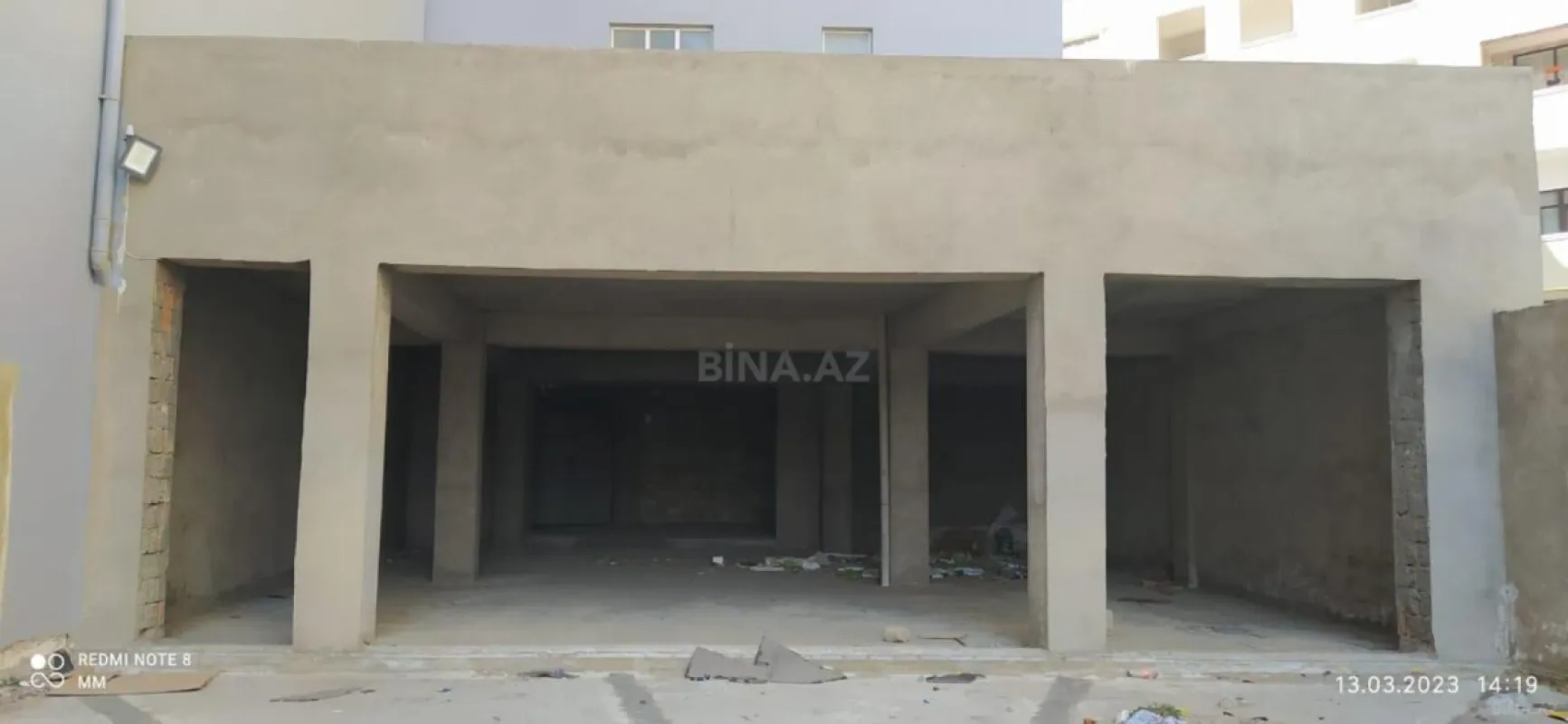 Satılır obyekt 4500 m²