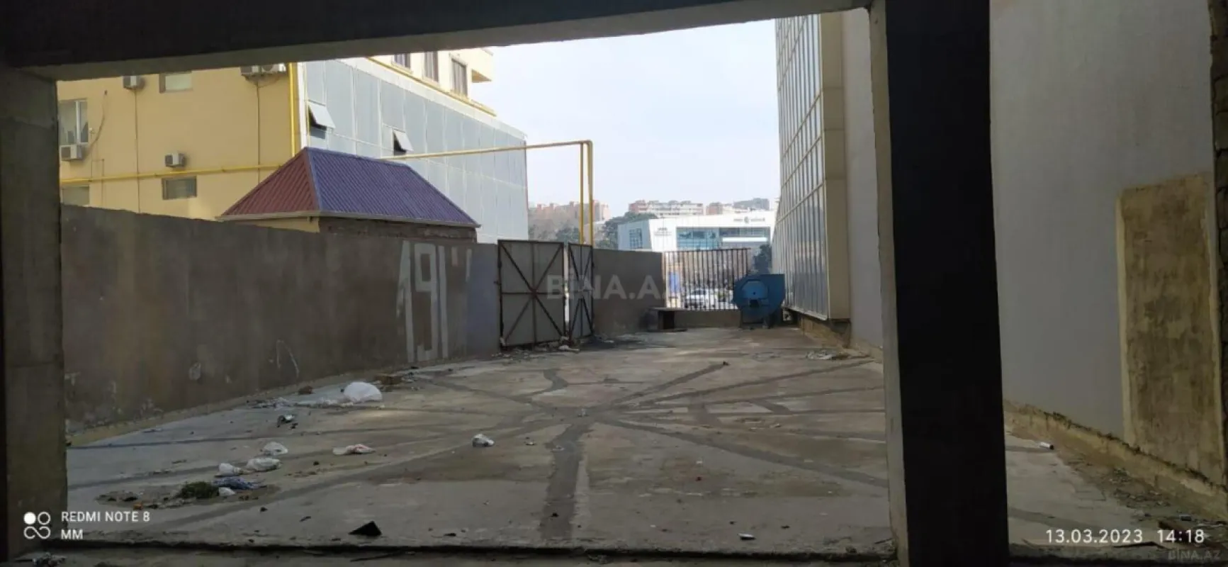 Satılır obyekt 4500 m²