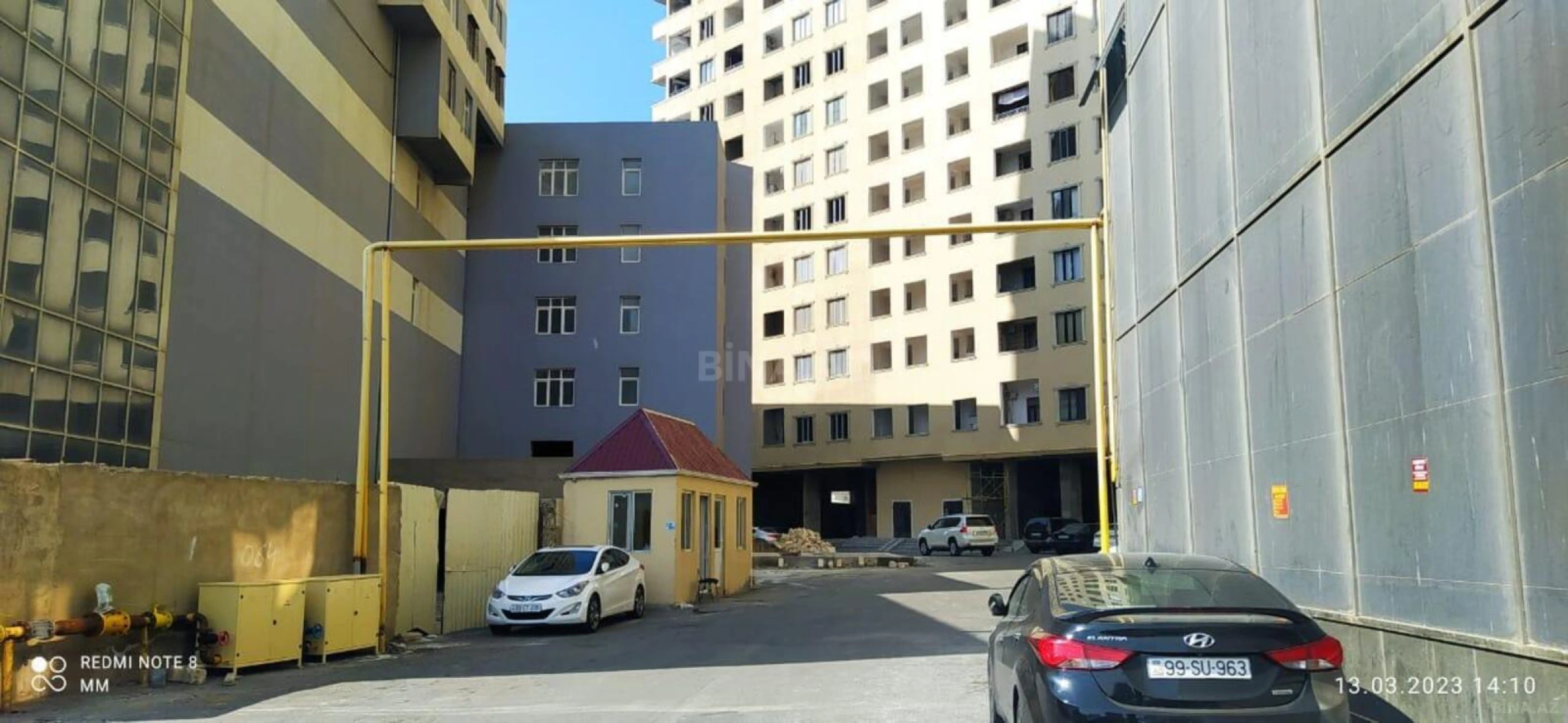 Satılır obyekt 4500 m²