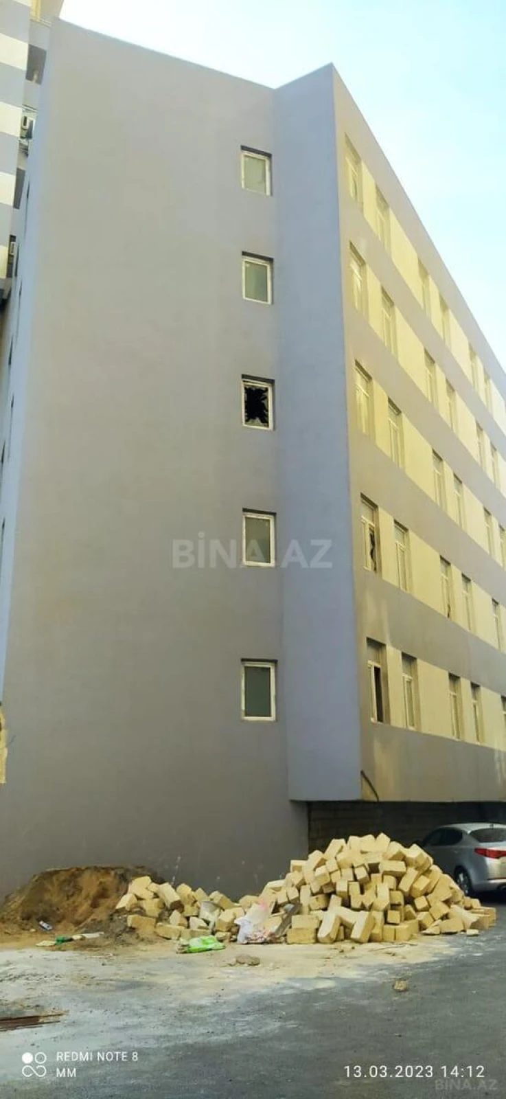 Satılır obyekt 4500 m²