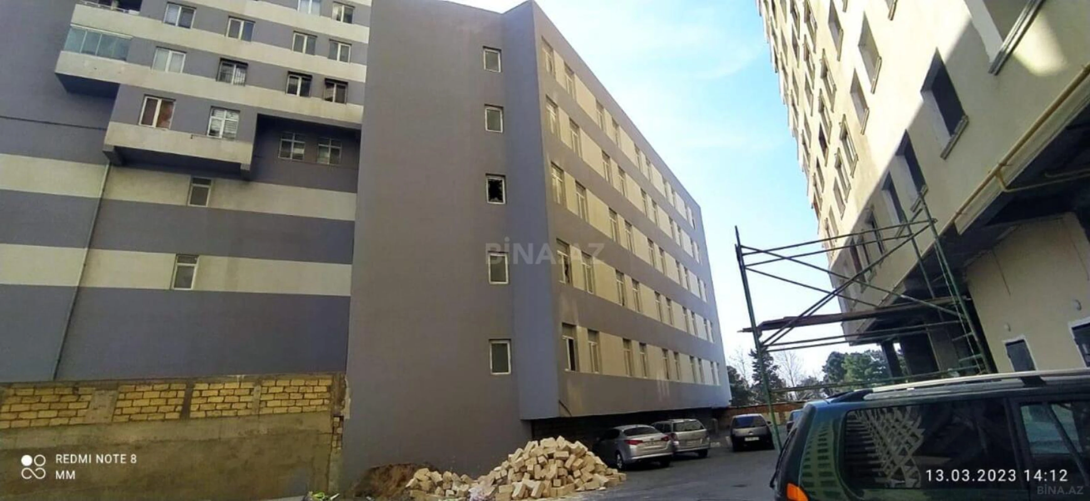 Satılır obyekt 4500 m²