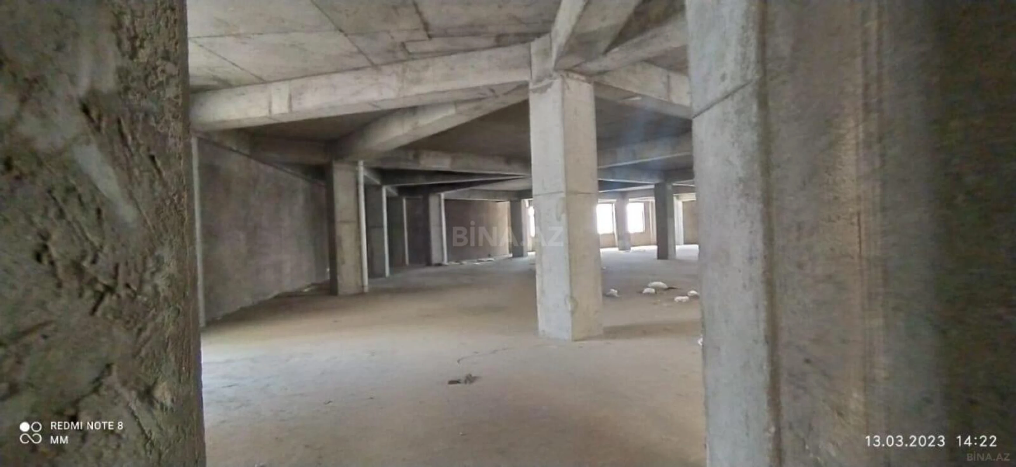 Satılır obyekt 4500 m²