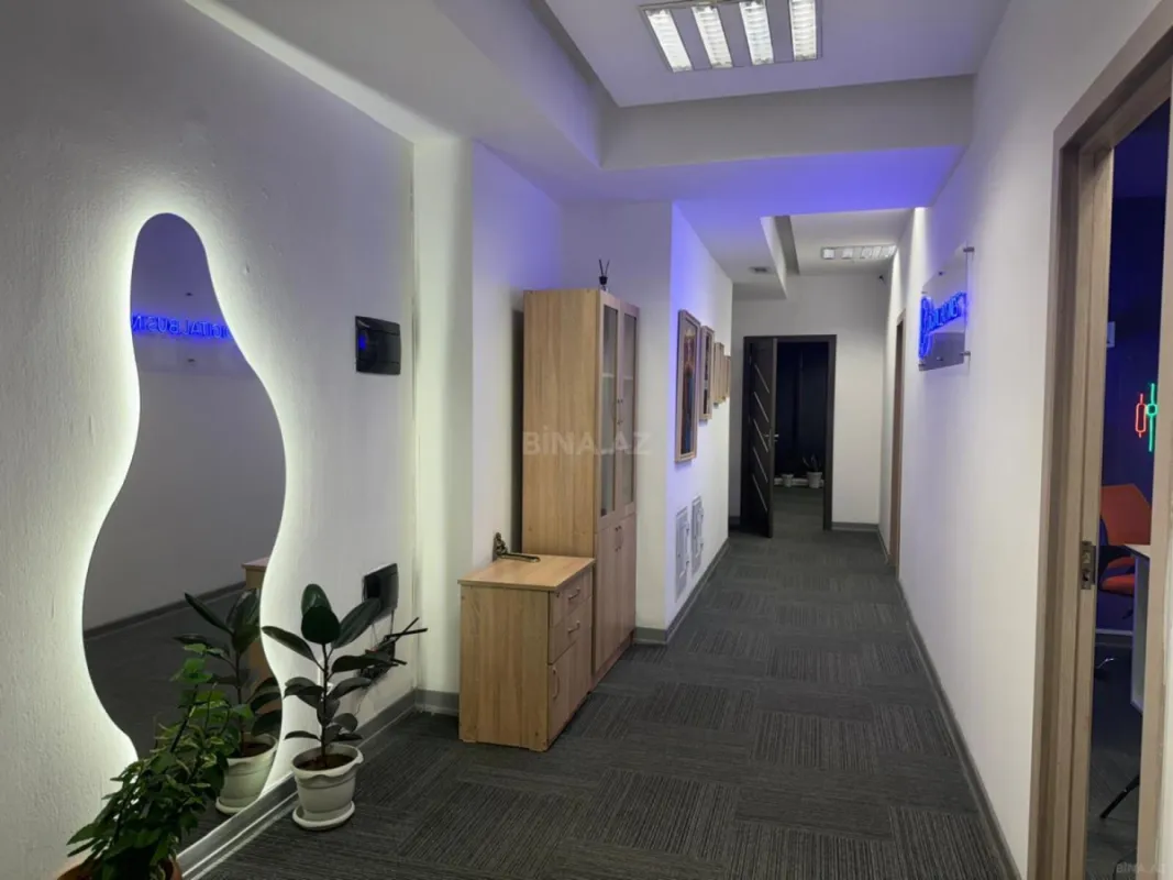 Kirayə verilir 3 otaqlı ofis 93 m²