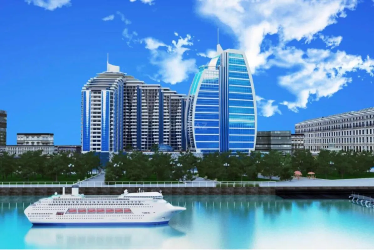 Kirayə verilir 3 otaqlı ofis 93 m²