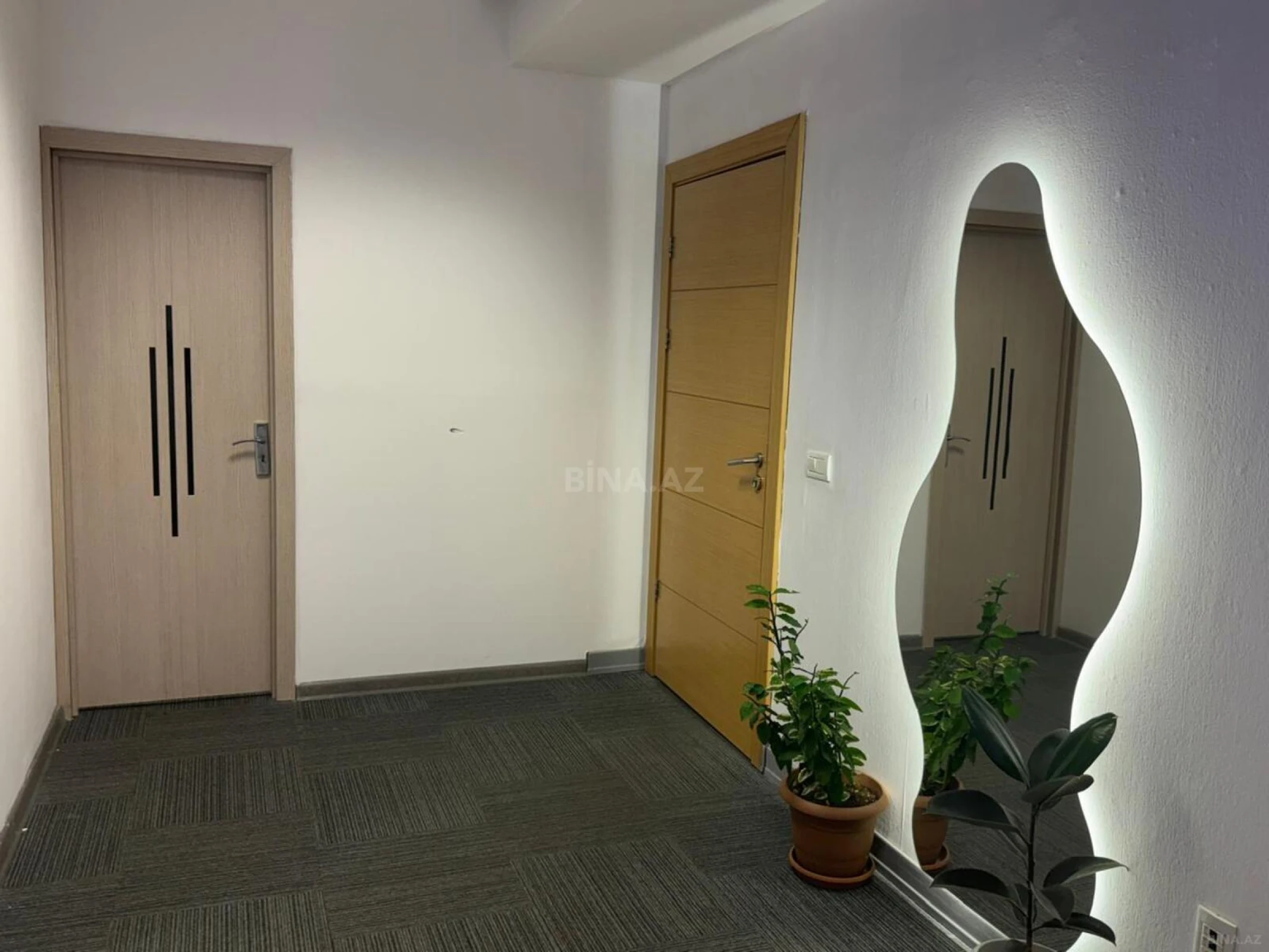 Kirayə verilir 3 otaqlı ofis 93 m²