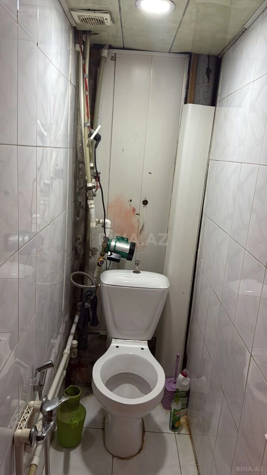 Satılır 2 otaqlı mənzil 55 m²