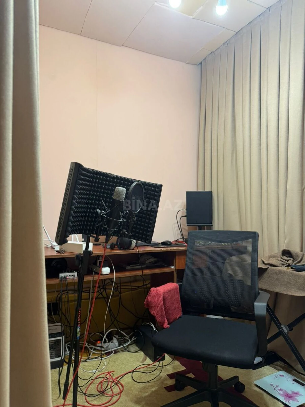 Satılır 2 otaqlı mənzil 55 m²