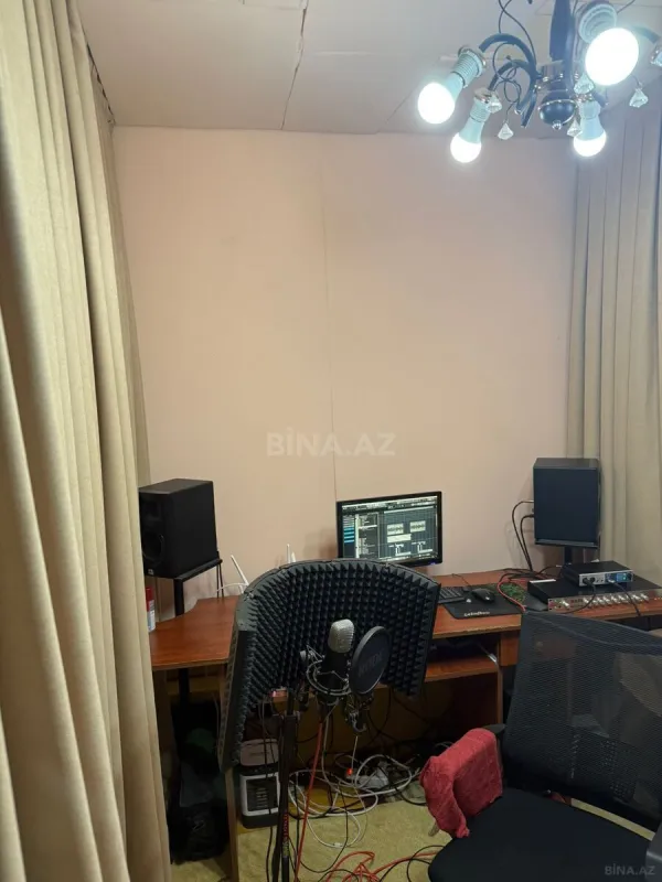 Satılır 2 otaqlı mənzil 55 m²