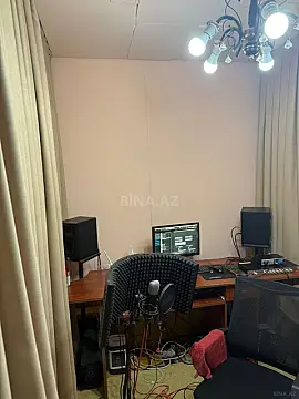 Satılır 2 otaqlı mənzil 55 m²