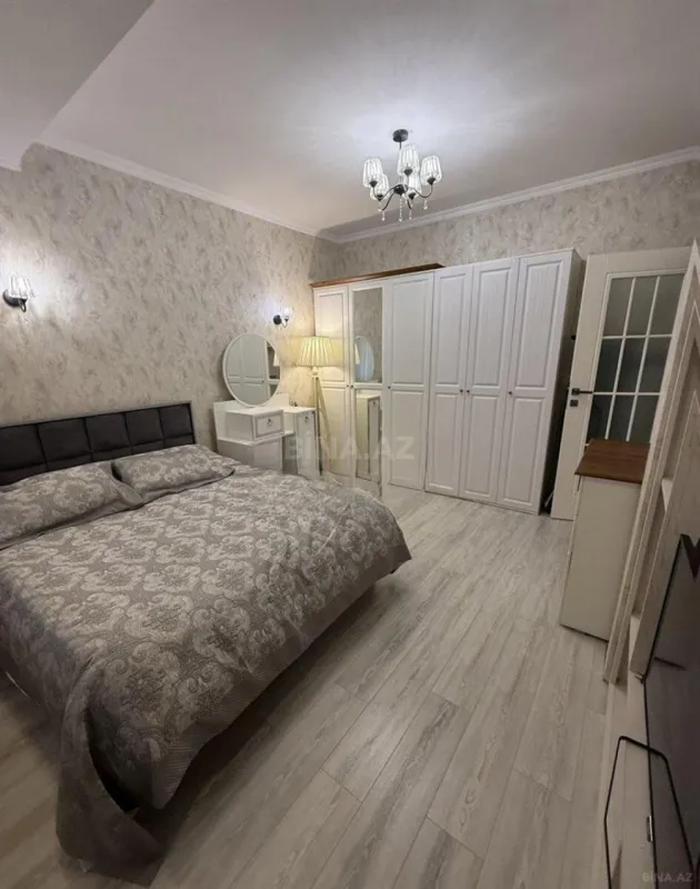 Satılır 2 otaqlı mənzil 58.8 m²