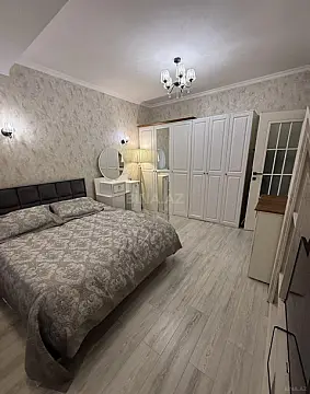 Satılır 2 otaqlı mənzil 58.8 m²