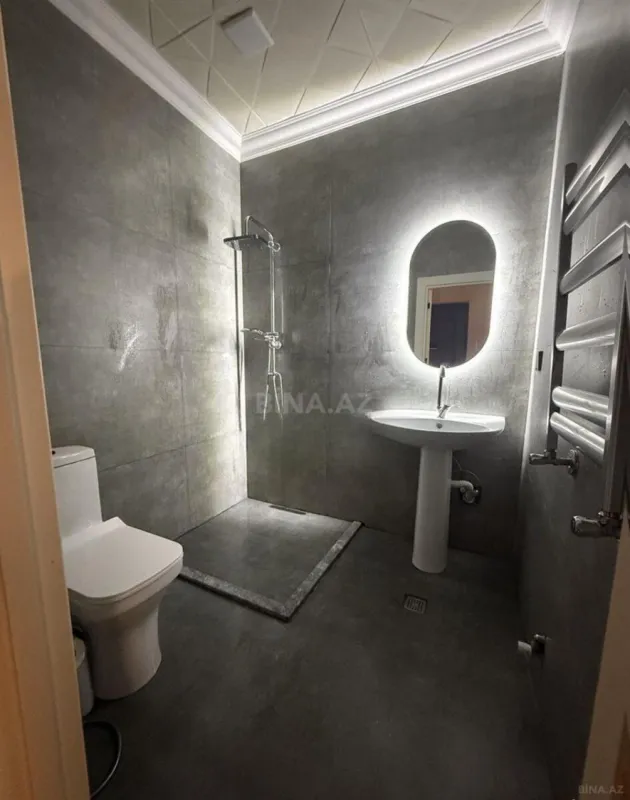 Satılır 2 otaqlı mənzil 58.8 m²