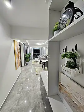 Kirayə verilir 2 otaqlı mənzil 81 m²
