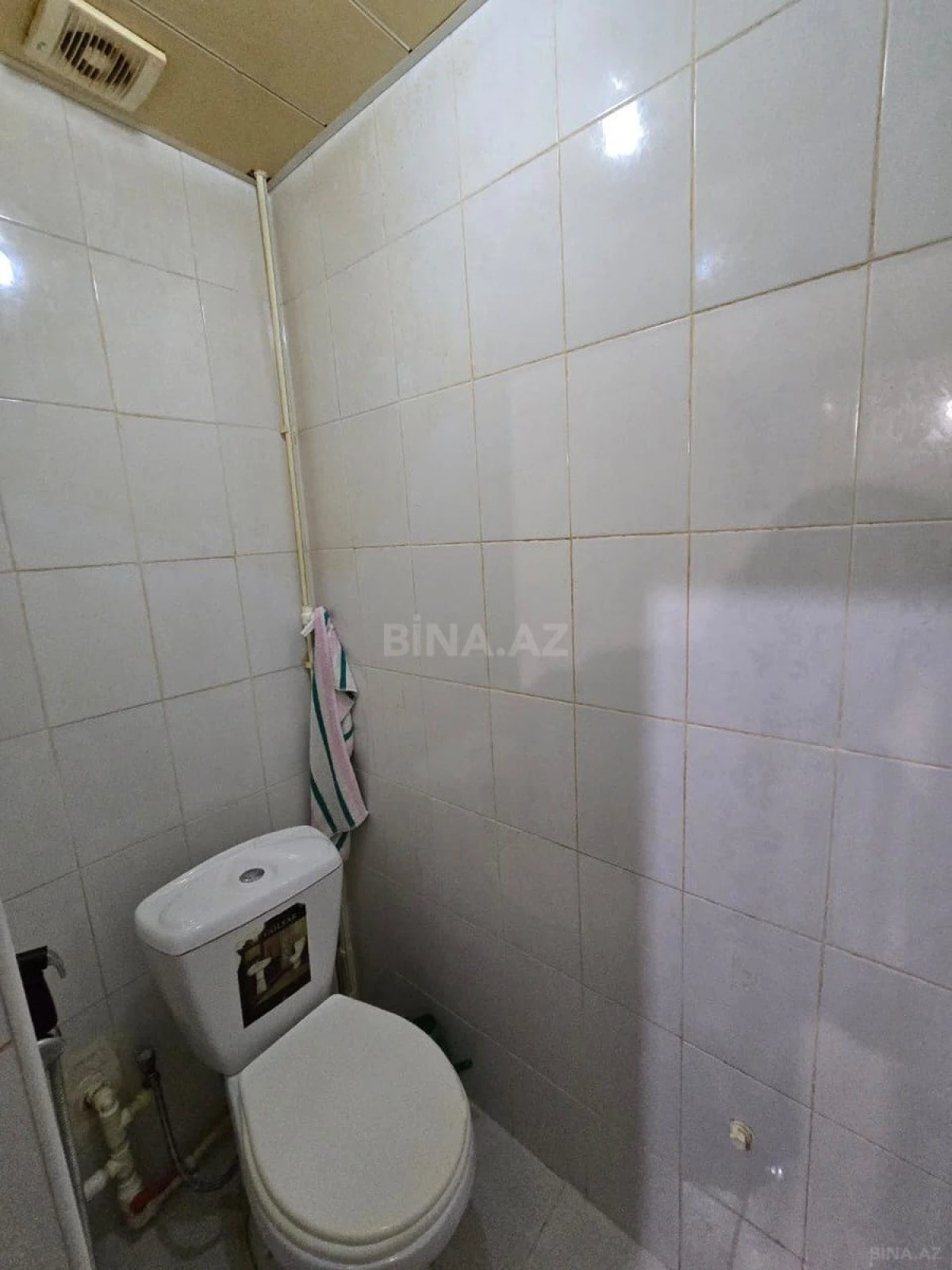 Satılır 4 otaqlı mənzil 100 m²