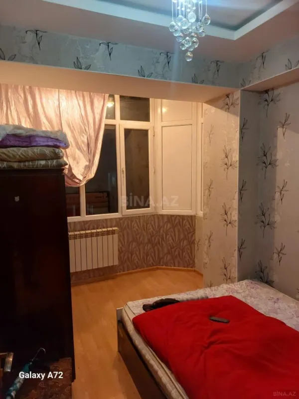 Kirayə verilir 2 otaqlı mənzil 45 m²