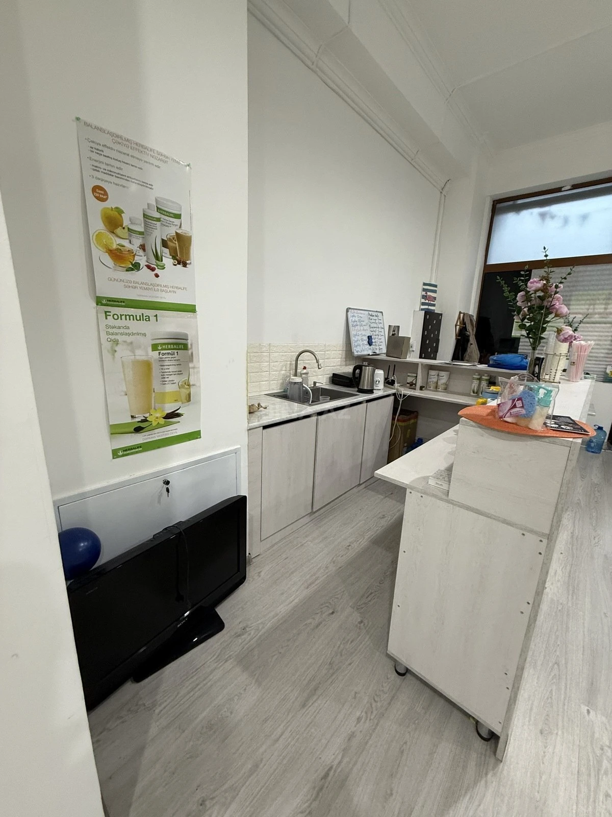 Kirayə verilir obyekt 70 m²