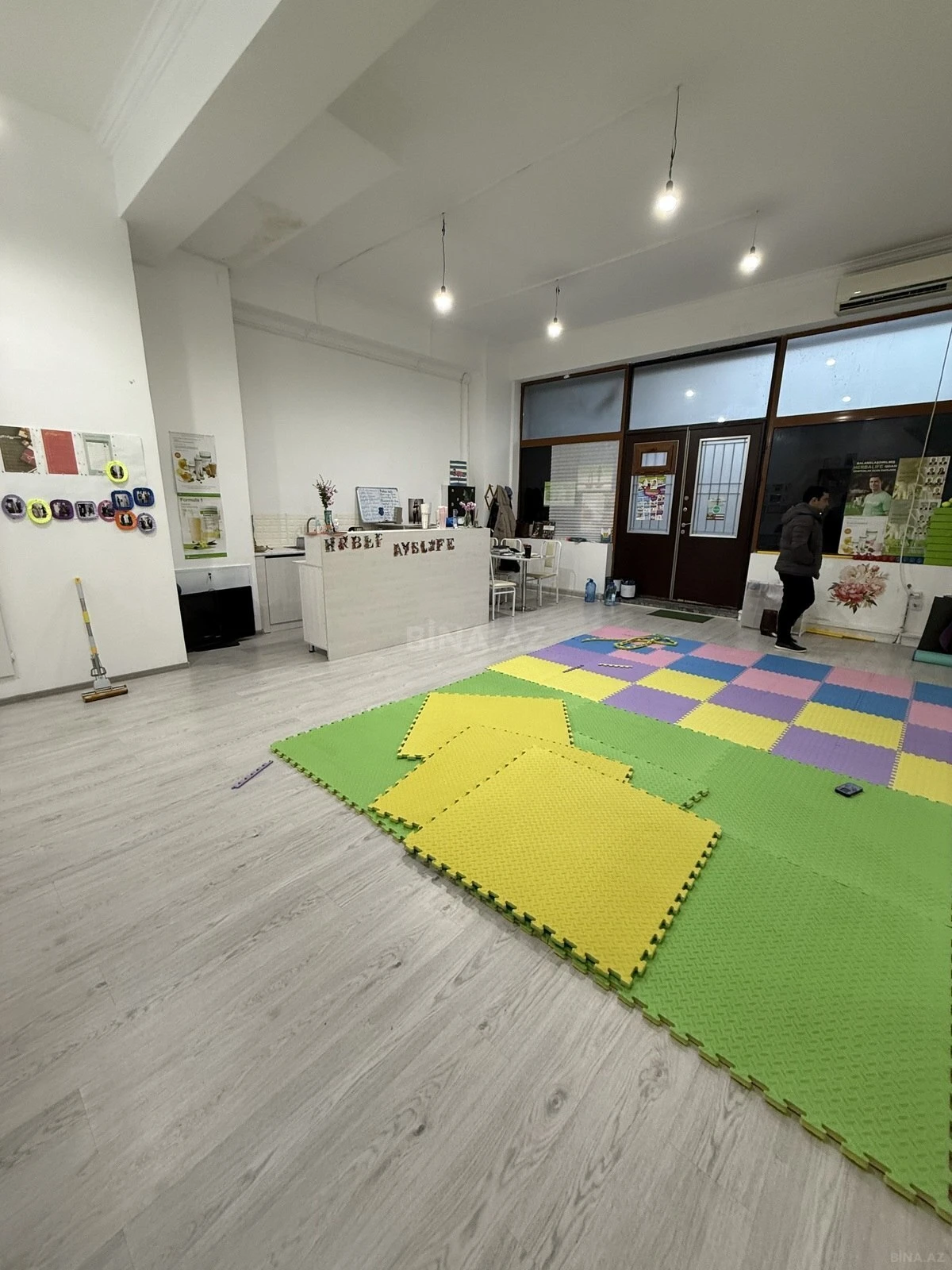 Kirayə verilir obyekt 70 m²