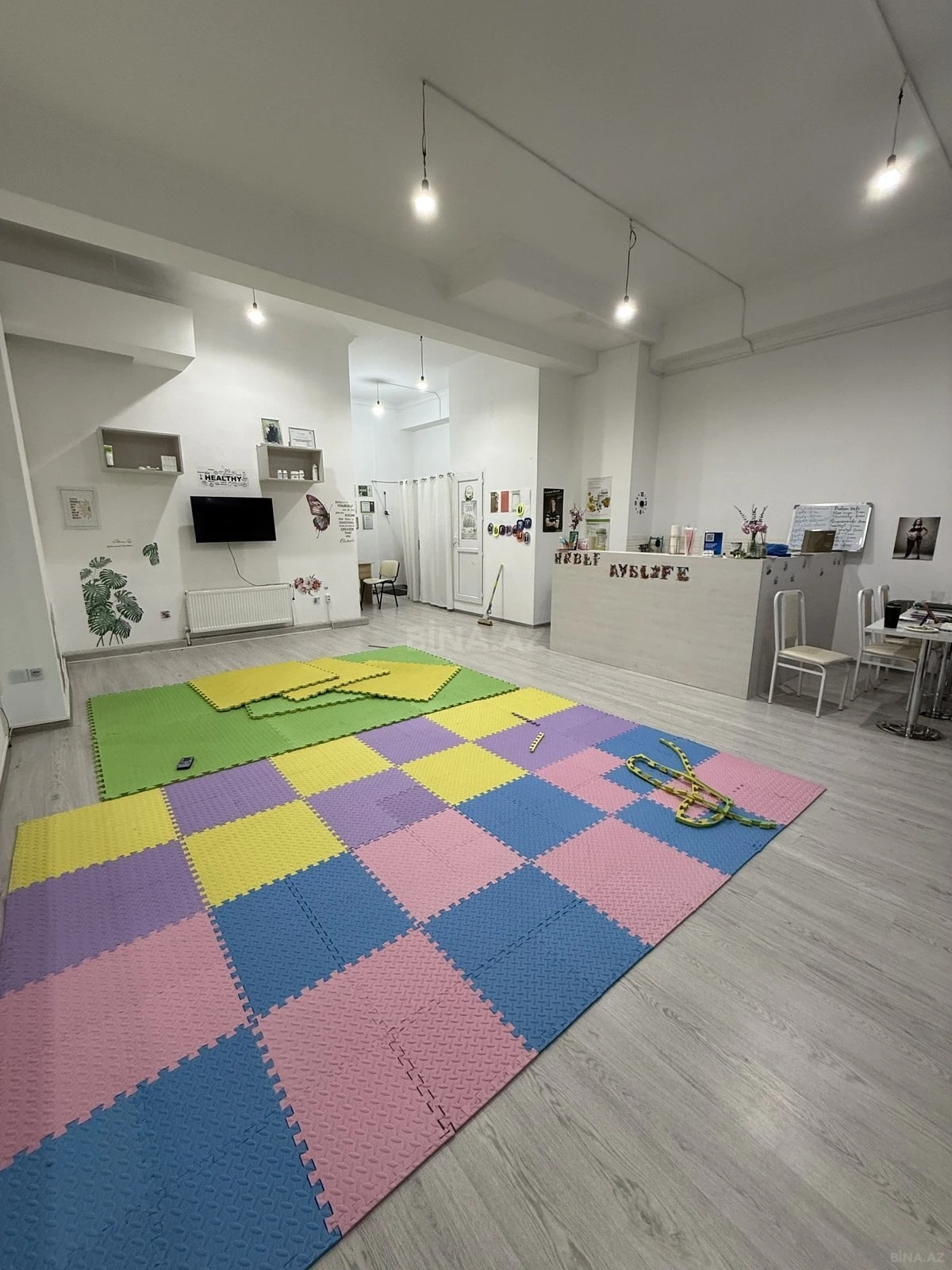 Kirayə verilir obyekt 70 m²