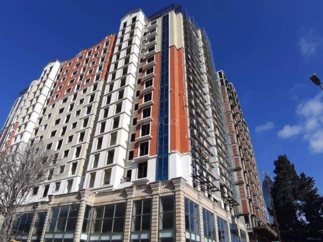 Satılır 3 otaqlı mənzil 90 m²