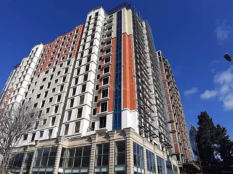 Satılır 3 otaqlı mənzil 90 m² — Bakı, Nərimanov 3 otaq 90.00 m²