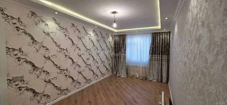 Satılır 2 otaqlı mənzil 60 m² — Bakı, Həzi Aslanov qəs. 2 otaq 60.00 m²