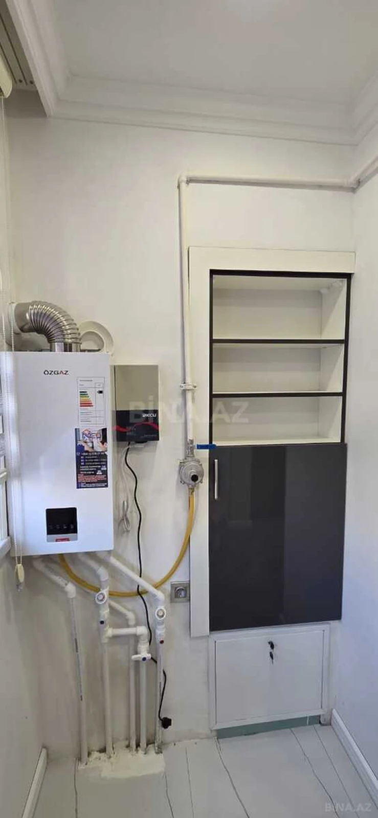 Satılır 2 otaqlı mənzil 60 m²