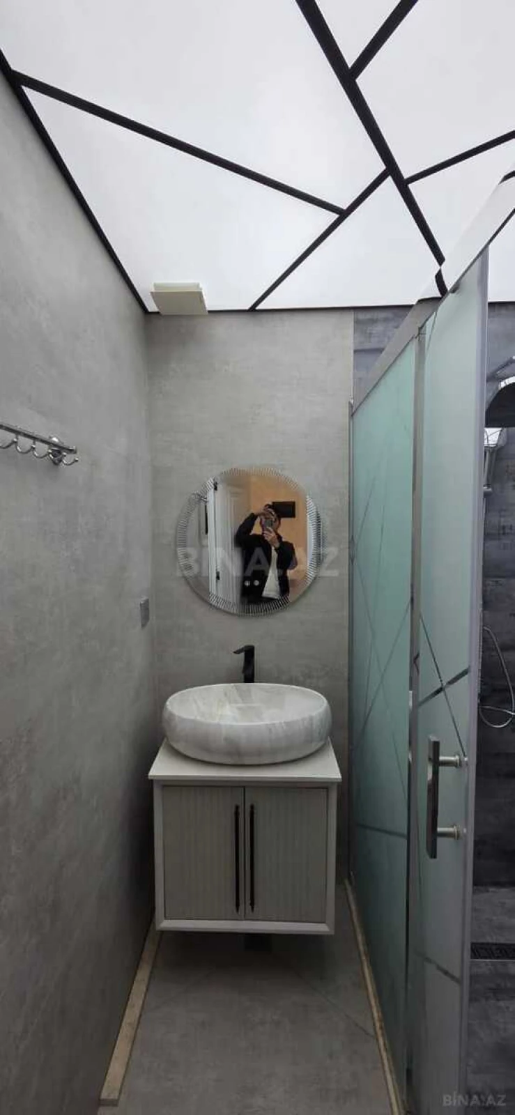 Satılır 2 otaqlı mənzil 60 m²