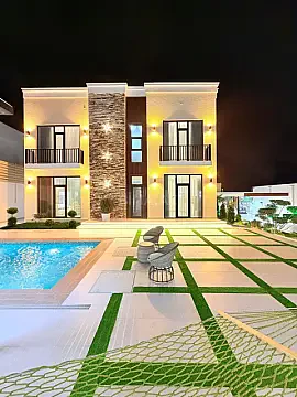 Satılır 5 otaqlı həyət evi 240 m² — Bakı, Mərdəkan 5 otaq 240.00 m²