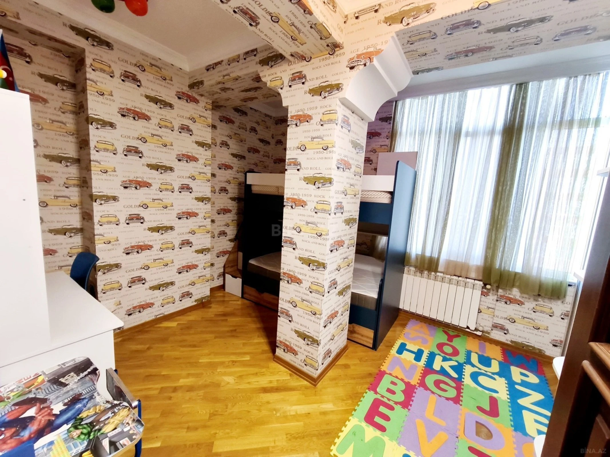 Satılır 3 otaqlı mənzil 110 m²