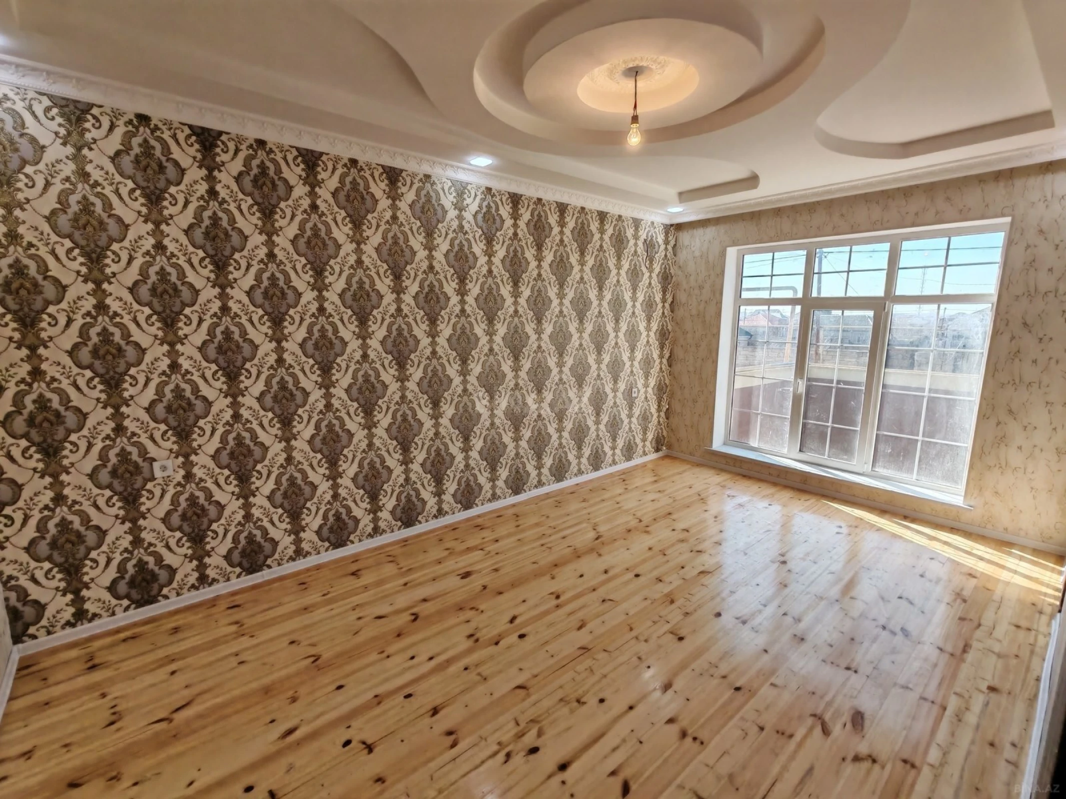 Satılır 3 otaqlı həyət evi 110 m²