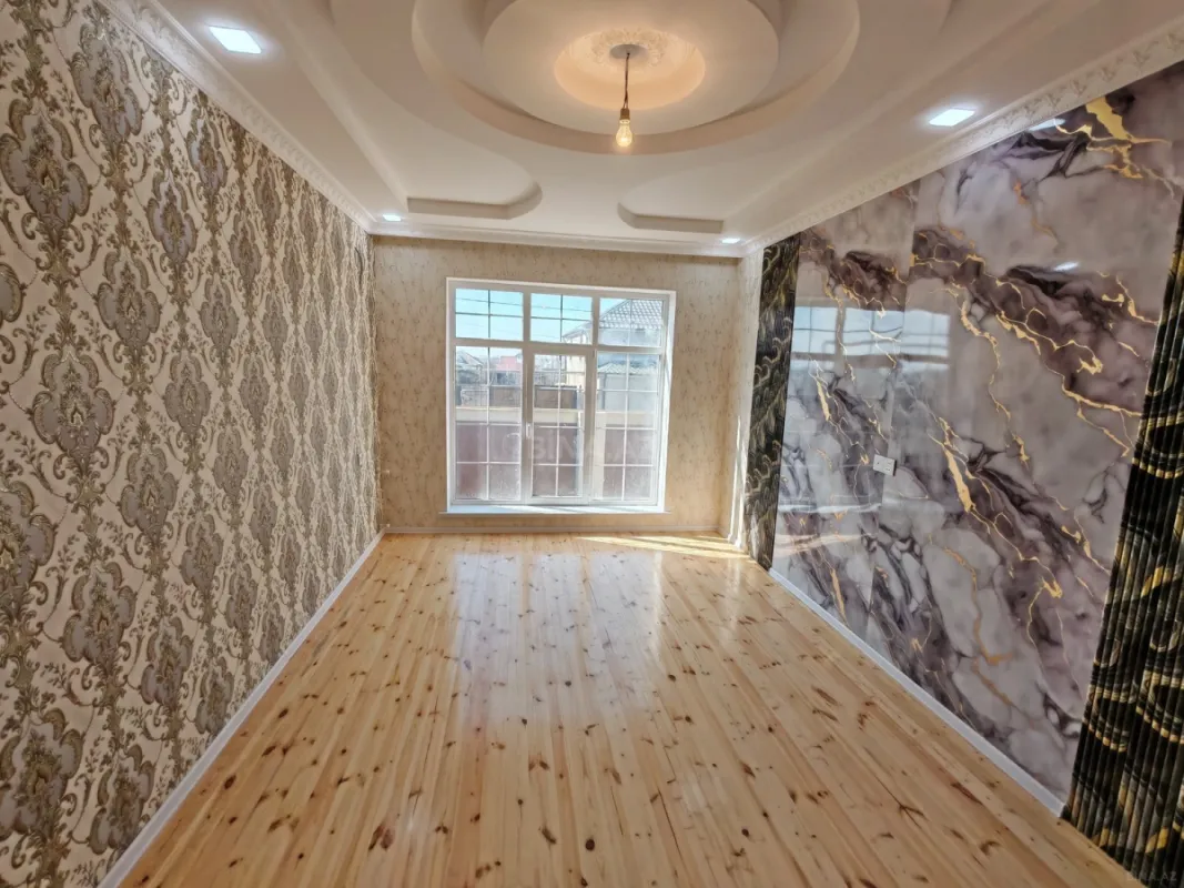 Satılır 3 otaqlı həyət evi 110 m²