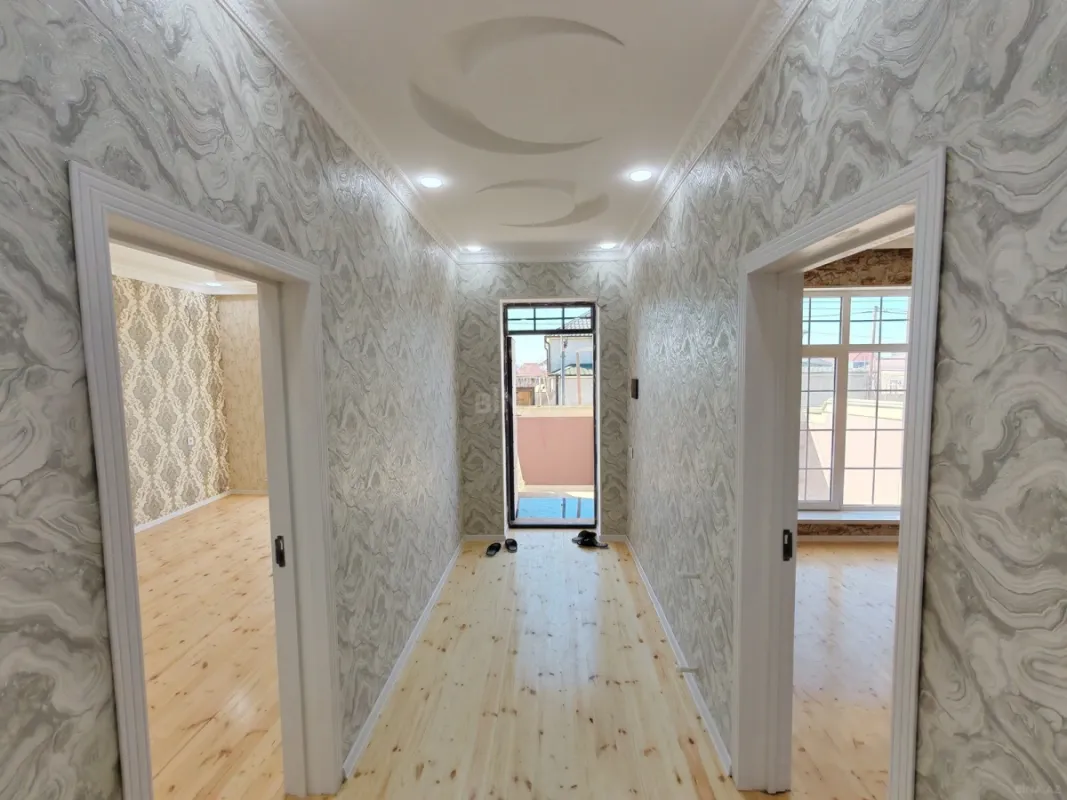 Satılır 3 otaqlı həyət evi 110 m²