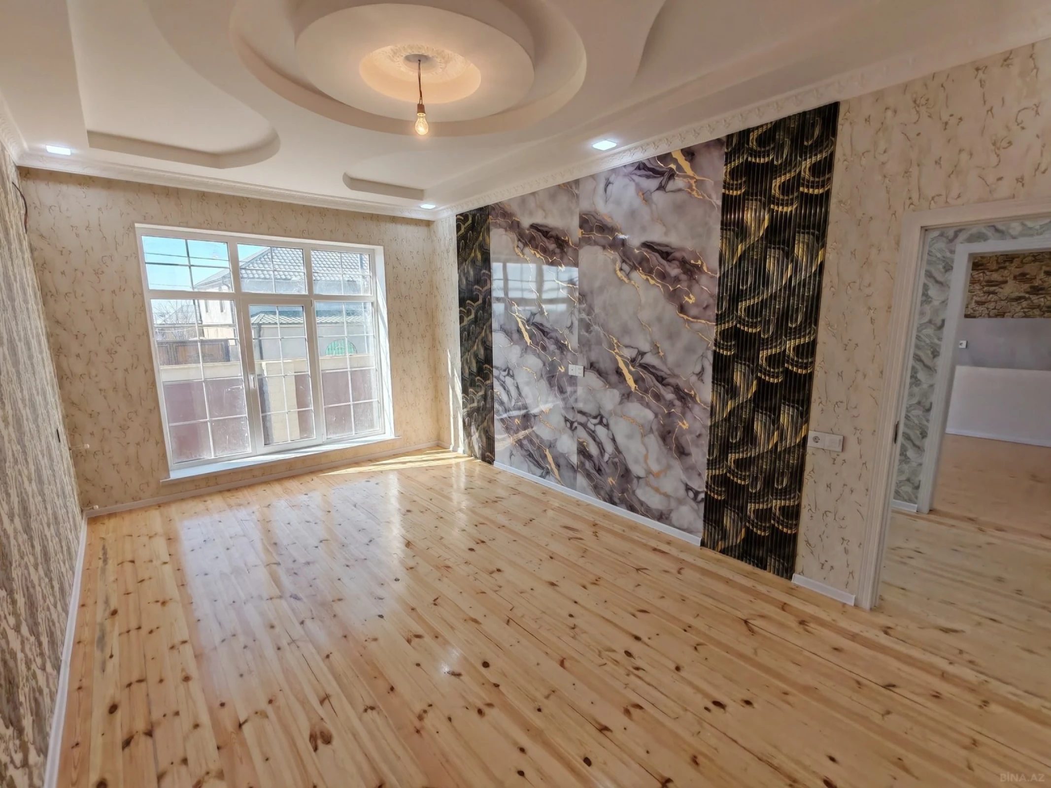 Satılır 3 otaqlı həyət evi 110 m²