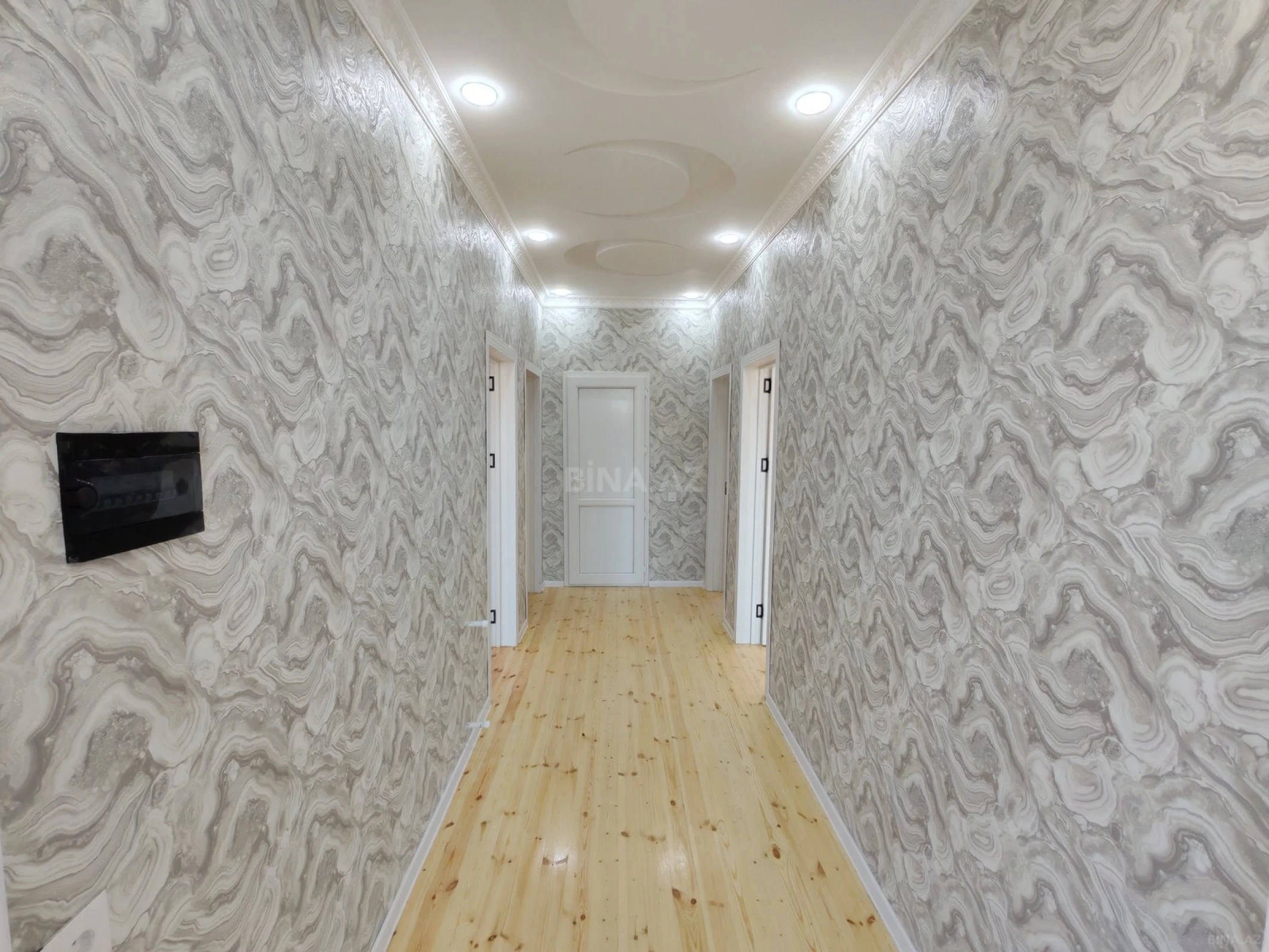 Satılır 3 otaqlı həyət evi 110 m²