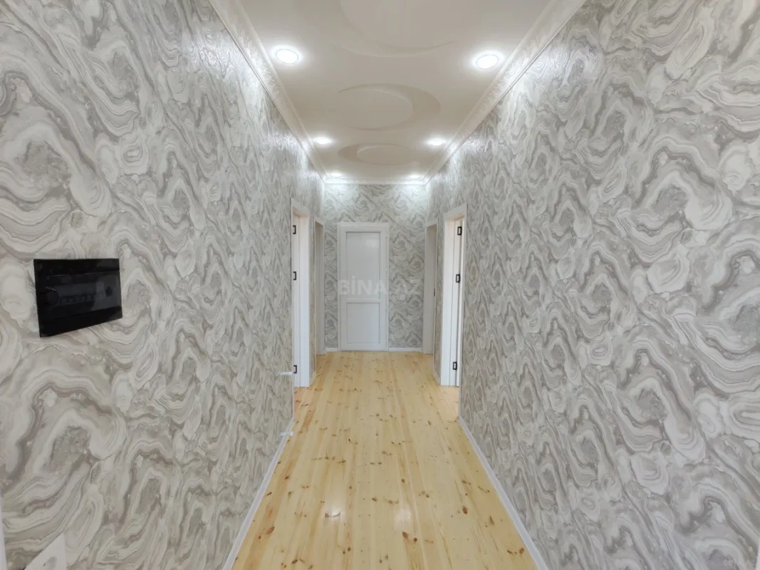 Satılır 3 otaqlı həyət evi 110 m²