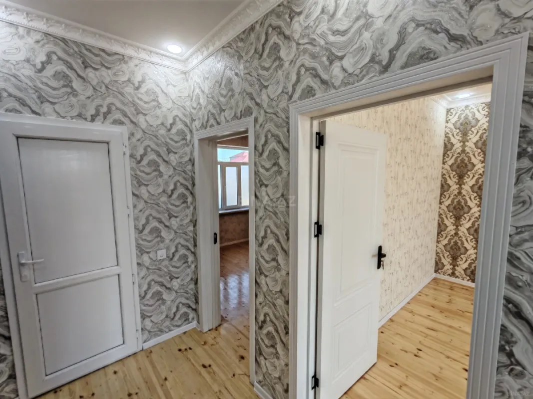 Satılır 3 otaqlı həyət evi 110 m²